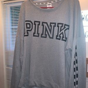 OTHER ITEM WAS NOT SOLD- Pink Sweater/sweatshirt